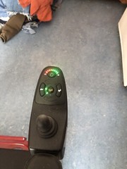 Scout Boss 6 eletric wheel chair 500 Lb