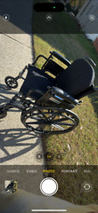 Drive Medical SSP118FA-SF Sport Wheelchair