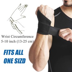 Right / Left Wrist Hand Brace Support Carpal Tunnel Sprain Arthritis Pain Relief