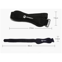 Knee Patellar Tendon Support Strap Adjustable Compression Brace Sports Sleeve