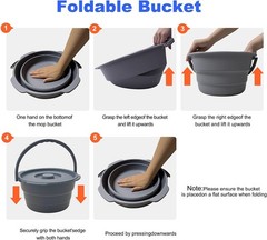 Bedside Commode with Padded Seat & Backrest 3 in 1 , 40 Liners, 6.5QT Bucket