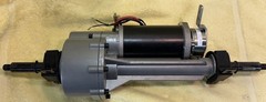 VIVI Mobility Scooter Transaxle Linix 68ZY24-180-G Motor Brake