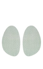 Kaps Soft Latex Half Shoe Insoles Inserts L10-11 US / 41-42 EUR, Multicolour