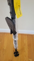 Ergobaum 7G Ergonomic Crutch/High Performance Perfect Cane- Single Unit Ergobaum