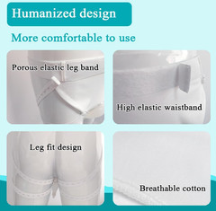 Urine Collection Bag Wearable Urinal for Men Portable Male Urine Collection Bag