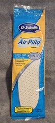 Dr Scholl’s Air-Pillo Insoles Ultra Soft w/ Cooling Vents Mens 7-13 Womens 5-10