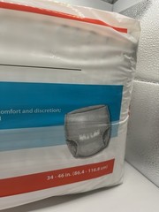 Cardinal Health SURE CARE™ Plus Heavy Absorbency Underwear – Small/Medium