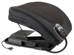 Electric Power Premium 17″ Recliner lift Chair Seat Cushion Uplift Carex 300LBS