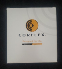 NIB Corflex Tennis Elbow Sleeve W/Pad 1/8″ MED