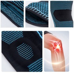 The Ultra Knee Elite Knee Compression Sleeve For Arthritis Relief Joint Pain