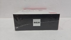 RCA OTC Behind-The-Ear Hearing Aids With Charging Case Beige BRAND NEW! RSH062BG
