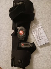 Breg Freestyle OA Medial Knee Brace – Left Leg Knee -Medium M ~