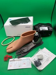 Ottobock Otto bock Taleo adjust prosthetic foot. Size 28, category 6, right