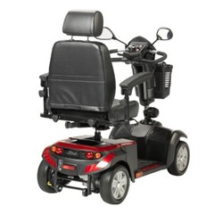 Ventura Power Mobility Scooter 4 Wheel Brand New by Drive Medical VENTURA420CS