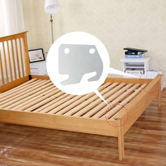 Bed Frame Hooks for Wooden Beds 4Pcs Replacement Universal Bed Rail Hook Plates