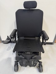 QUANTUM J4 HD Power Wheel Chair