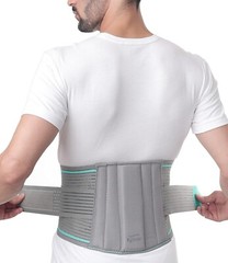 TYNOR Lumbo Sacral Belt Use In Mild Back Ache And Back Splints