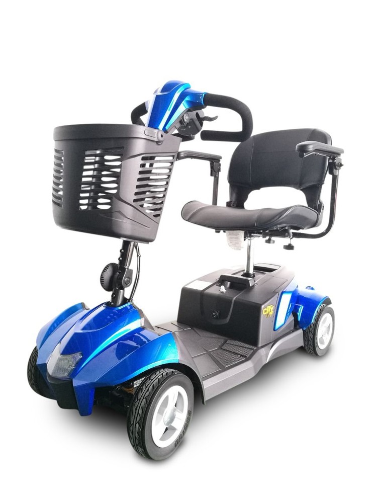 EV Rider CITYCRUZER 4 mph and 30 miles Range 4 Wheal Electric Mobility…