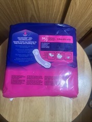 Prevail Daily Pads Designed for Moderate Absorbency Bladder Leakage 20 Count NEW