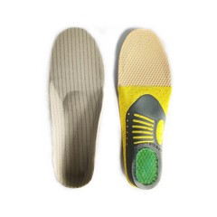 Orthotic Gel Insoles Orthopedic Flat Foot Health Sole Pad for Shoes Insert Arch