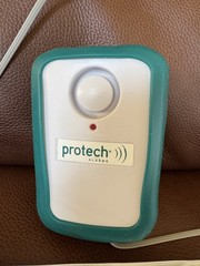 Lumex protect Bed Monitoring System Alarm & Sensing Pad