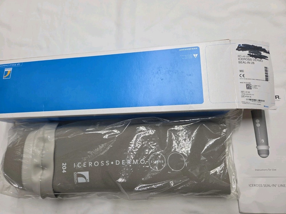 Ossur Iceross Seal-In Size 26