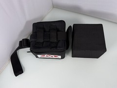 Maximized Living Dual Cervical Traction Spinal Correct System Block & Case Only