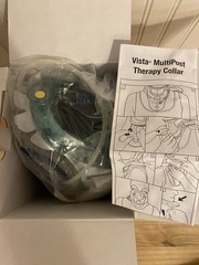 Aspen Vista Multipost Therapy Collar Universal Size Neck Brace – CIB