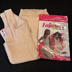 Fajas Colombianas Stage 1