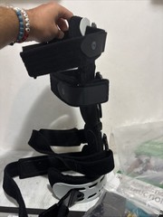 Orthomen OA Unloader Knee Brace Right Pain Relief Support NEW! One Size