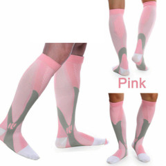 Compression Socks 20-30mmHg Support Miracle Calf Leg Sport Men Women (S~XXL)
