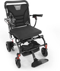 Pride Mobility Jazzy Carbon Featherweight Power Chair
