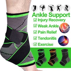 Tobillera Deportiva Protector de Tobillo Soporte Para Proteger El Tobillo y pie@