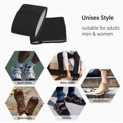 Compression Sleeve Elastic Foot Arch Support Pad Plantar Fasciitis Brace Bandage
