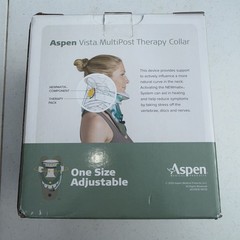 Aspen Vista Multipost Therapy Collar Universal Size Neck Brace 984250