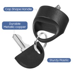 Pride Scooter Key Mobility Scooter Scooter Accessory Anti Theft Scooter Key