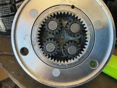 Journey Zoomer Inner Motor Gears /Bearings. New Replacements. Lot Of 4