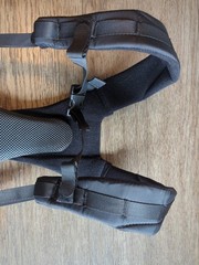 ASPEN Horizon TLSO One Size Adjustable Orthosis Back Brace 456 Used Nice