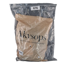 Akvsops Men’s Incontinence Underwear Upgraded 200ml Absorb Leakproof Boxers Sz S