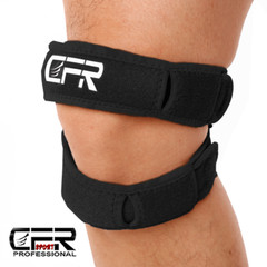 Knee Brace Support Patella Gel Strap Sport Joint Pain Relief Arthritis Running