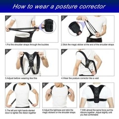 Spine Posture Corrector Decrease Your Shoulder PainAnd Improve Humpback To Shape