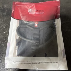 Footflexor Core Products Foot Ankle Orthosis M/L Black