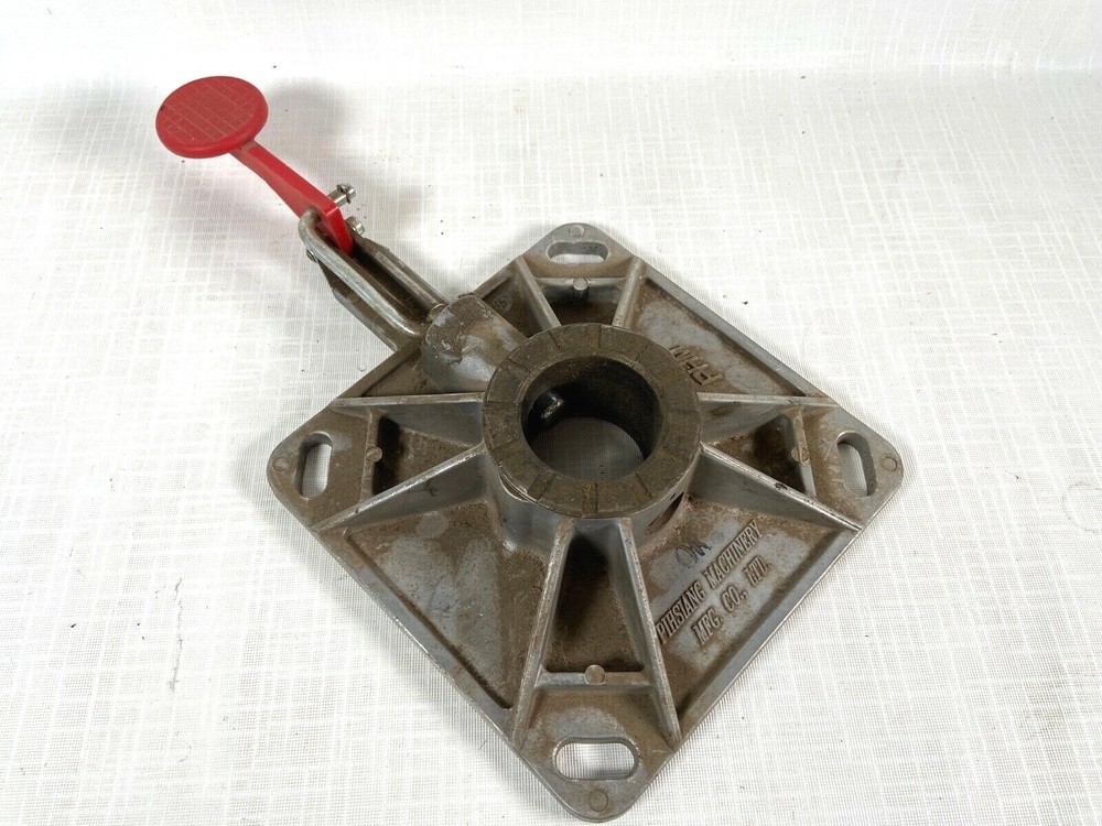 Pihsiang TE-9 (Rascal) MOBILITY SCOOTER Seat Base-Prestige Explorer Sovereign