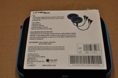 Compex Mini Wireless Muscle Stimulator CX192WI04