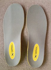 Aetrex L800 Women’s Train Lynco Orthotics Cupped Med/High Arch Support Size: 6