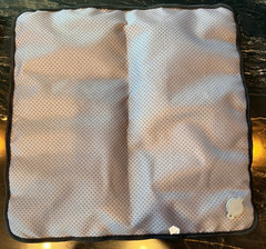 Inflatable 3D 6×6 Air Cell Seat Cushion Seat for Pressure Relief Travel Comfort