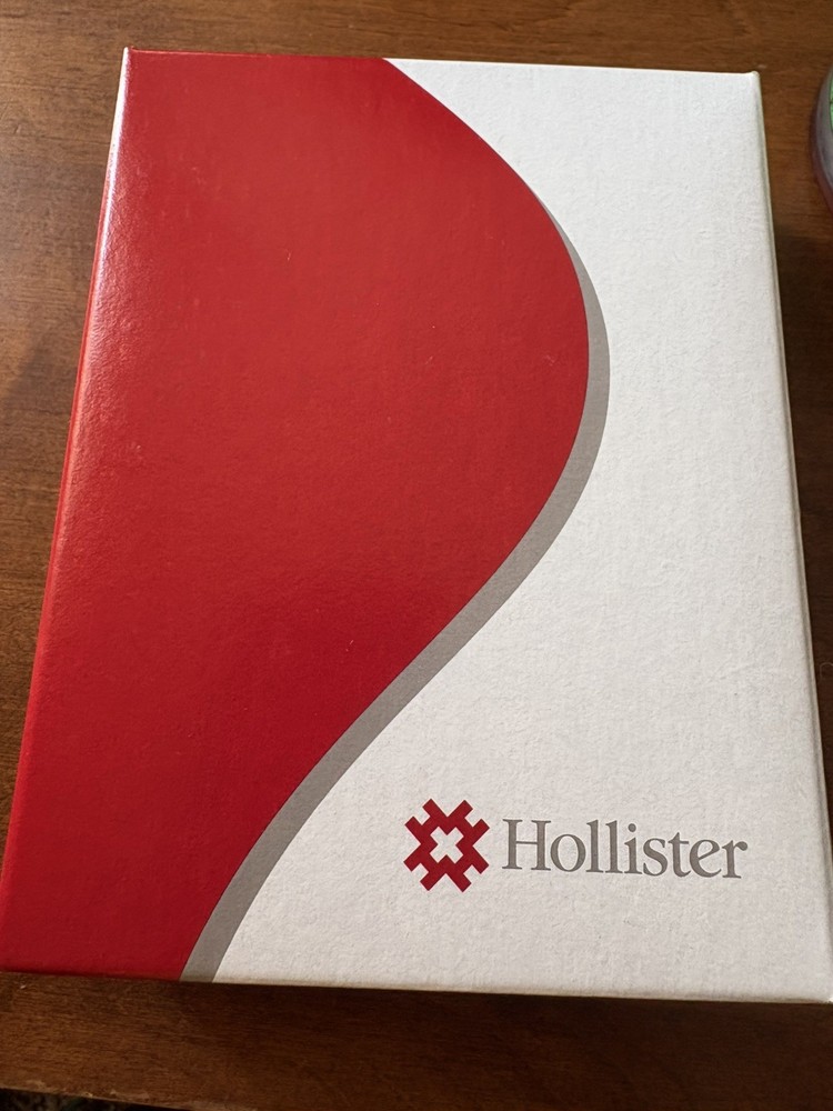 Hollister Ostomy Pouch 18753 60ct Box