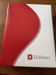 Hollister Ostomy Pouch 18753 60ct Box
