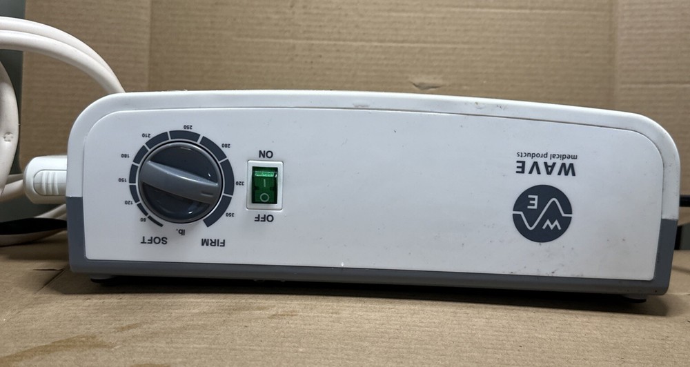 WAVE Medical Products Electronic Pumps For Alternating Pressure Mattress