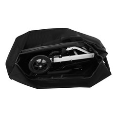 18.9*31.5*33.46in Lightweight Transport Wheelchair Folding Travel Chair Mobility